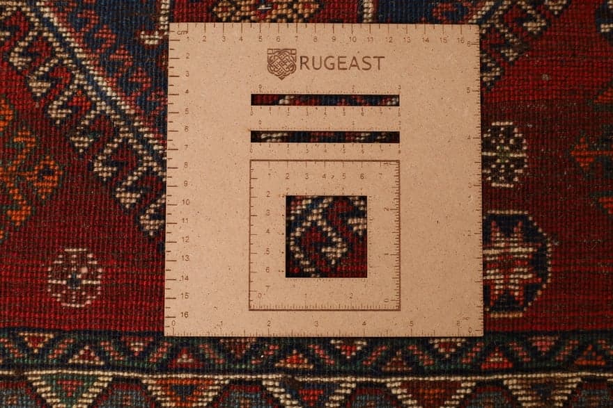 Yalameh Carpet 170x108 - Image 6