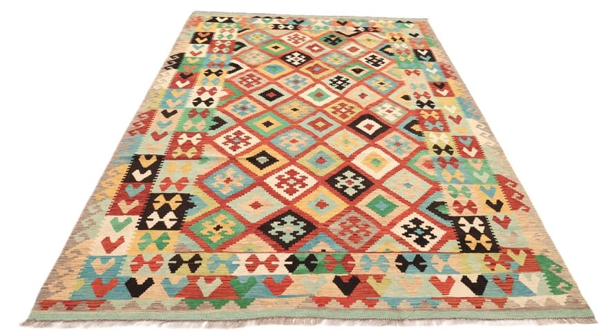 Kelim Teppich 299x198 - Image 3