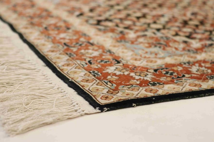 Hereke Seide 93x57