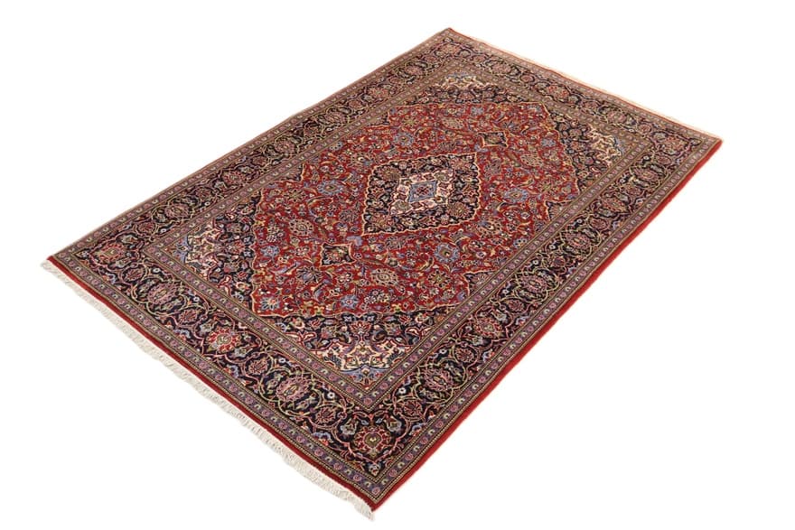 Kashan Carpet  220x136
