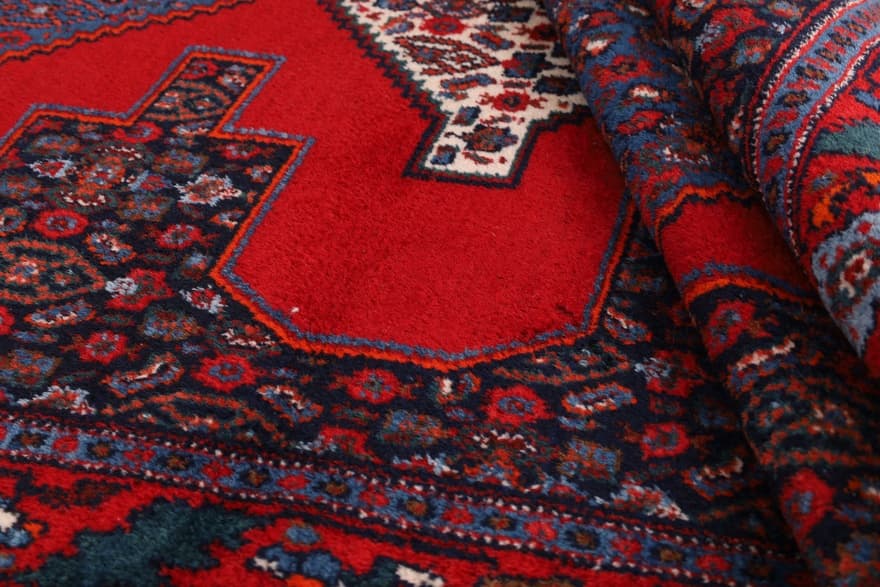 Senneh carpet 162x114