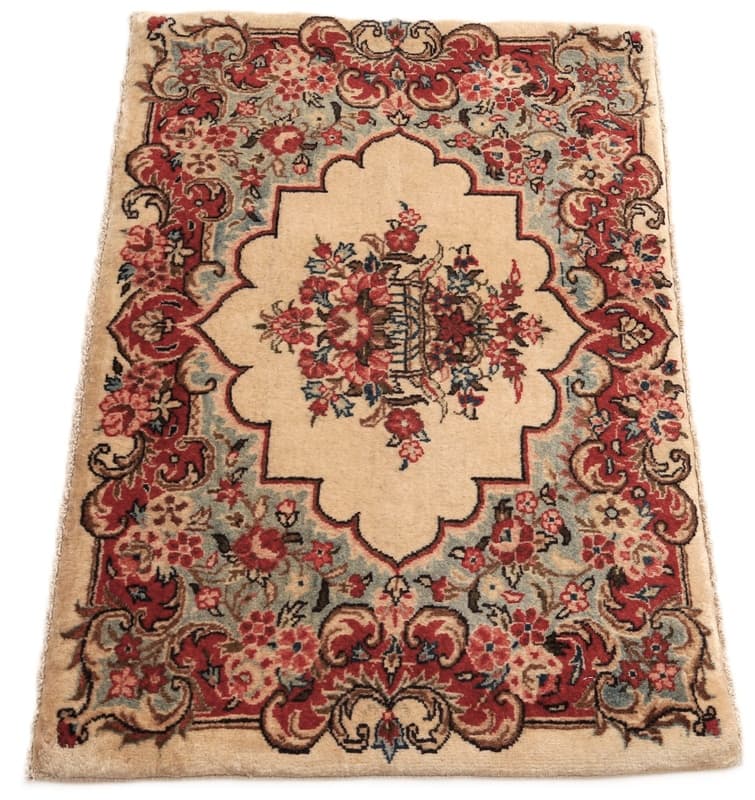 Sarough Teppich 95x65 - Image 2