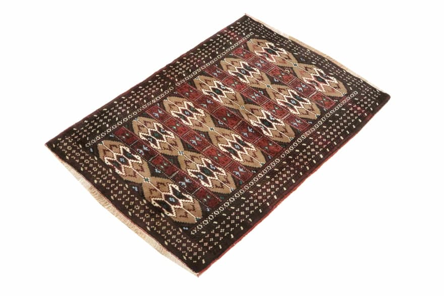 Turkaman Carpet 126x87