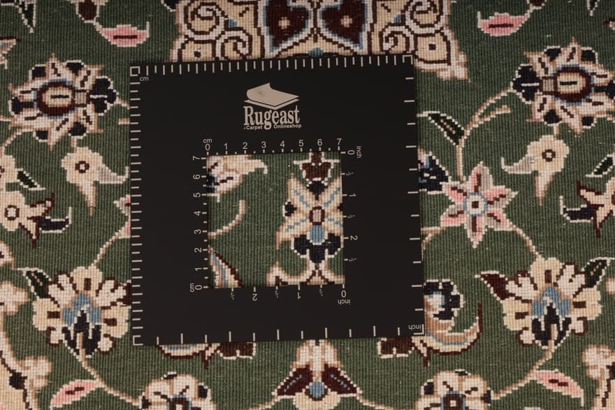 Nain 9 La Carpet  90x60 - Image 5