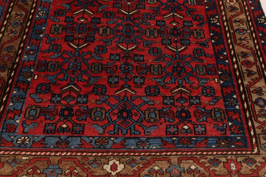 Zanjan Antique Carpet 200x120