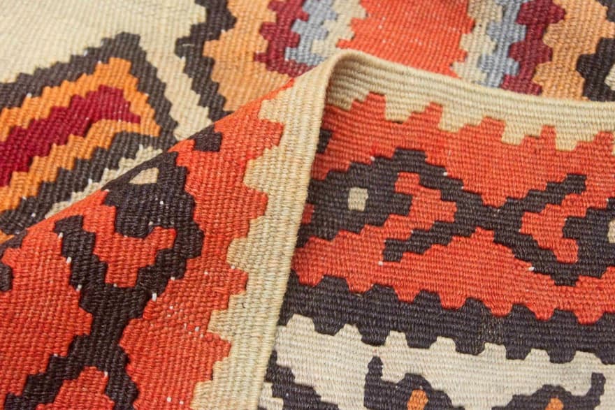 Kelim Ardebil Teppich 283x151