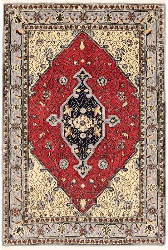 Ghom Carpet 151x105