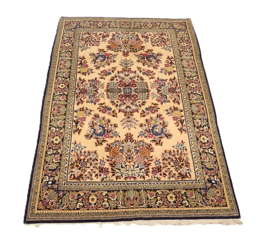 Ghom Teppich  222x142