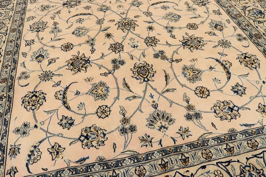 Nain 9lA Teppich  295x195