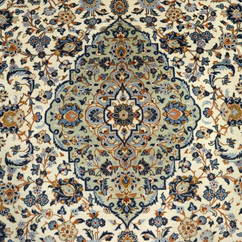 Kashan Carpet 366x250