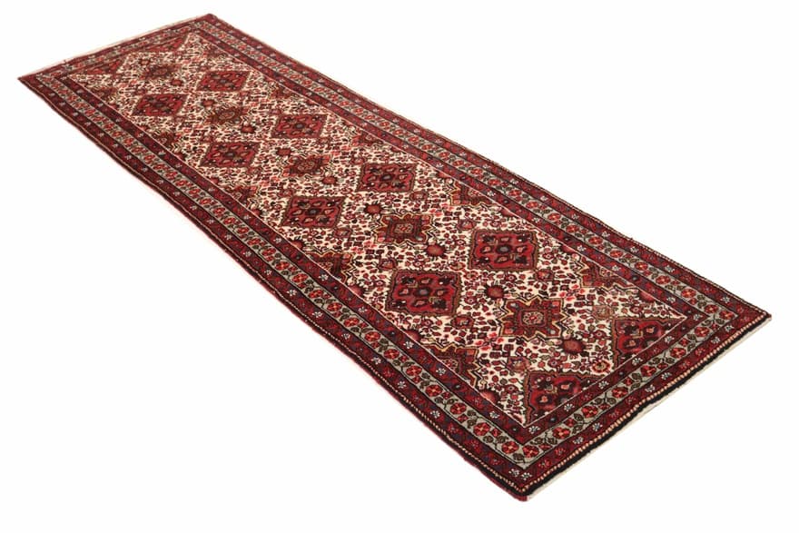 Farahan Carpet 328x107