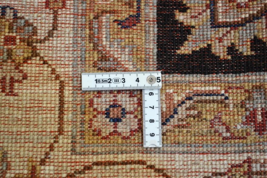Ziegler Farahan Teppich 248x173 - Image 6