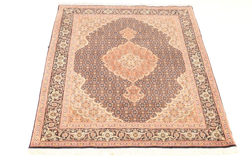 Tabriz 50Raj Carpet 152x100