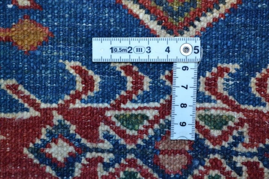 Ariana-Kazak Carpet  97x59 - Image 5