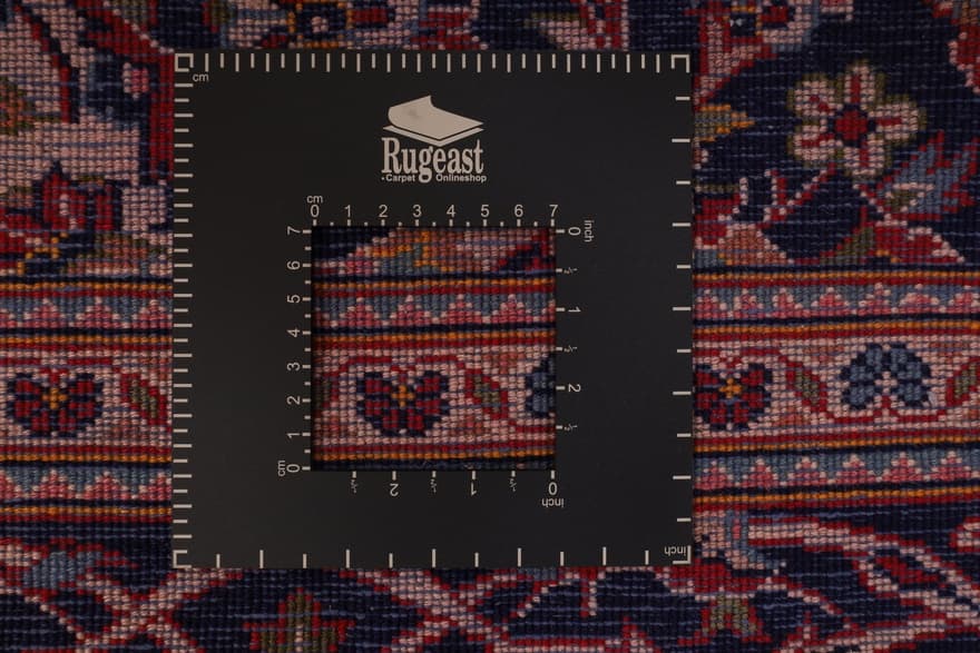 Kashan Teppich 285x197