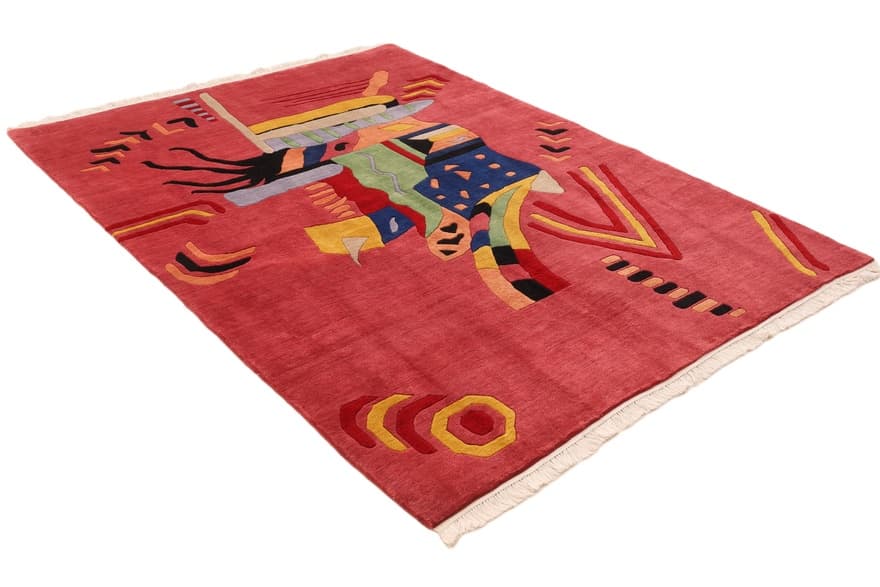 Nepal Teppich 245x180