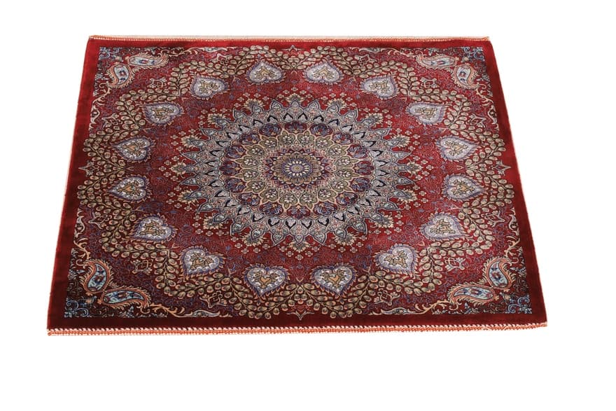 Qom Design Carpet 67x67