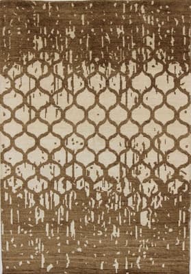 MODERN-IKAT Carpet 237x166