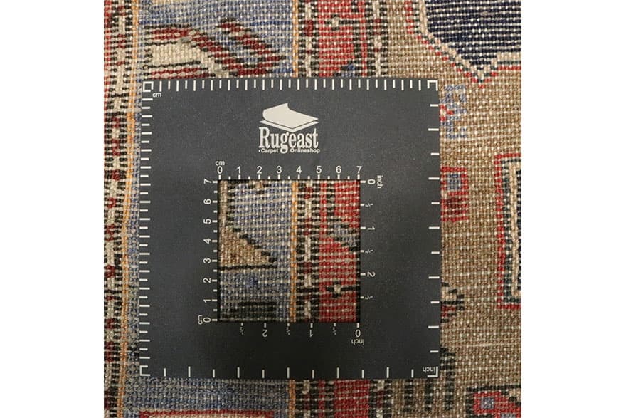 Zanjan Carpet 211x106