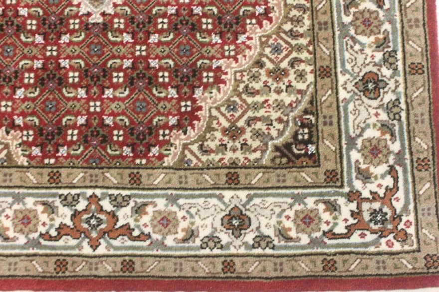 Tabriz Teppich 153x92