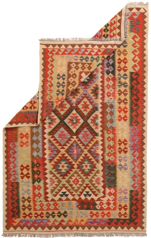 Kelim Teppich  255x162 - Image 3