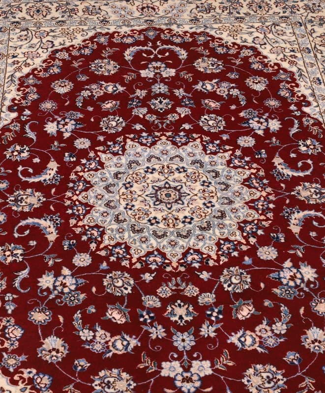 Nain 6 La  Carpet  155x116 - Image 3