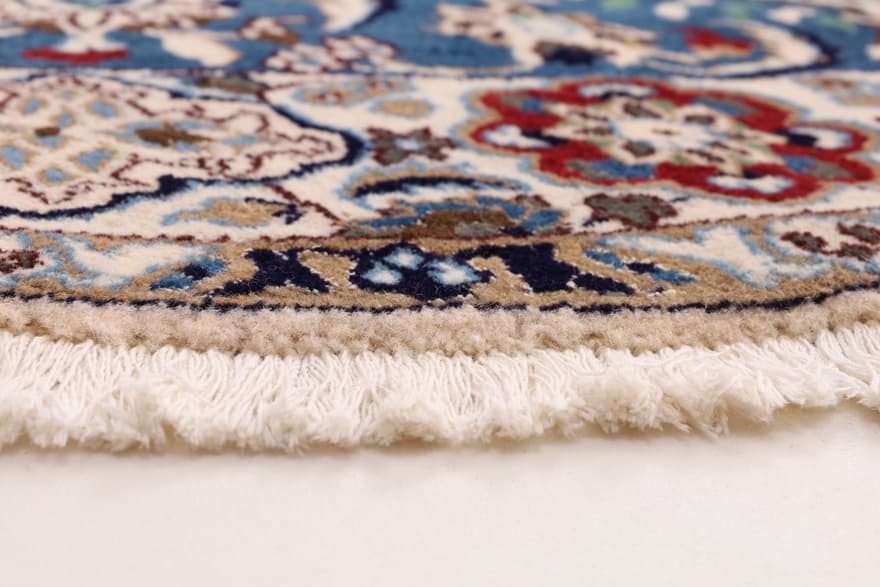 Nain  carpet 247x247