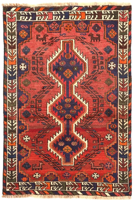 SHIRAZ Teppich 145x97