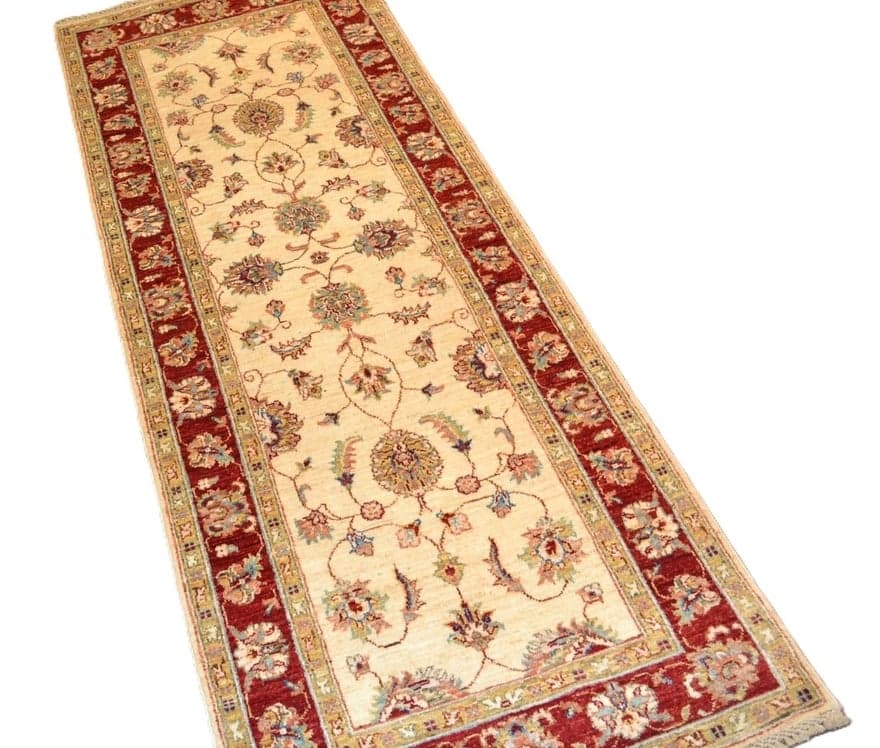 Ziegler Farahan Teppich 200x79 - Image 2