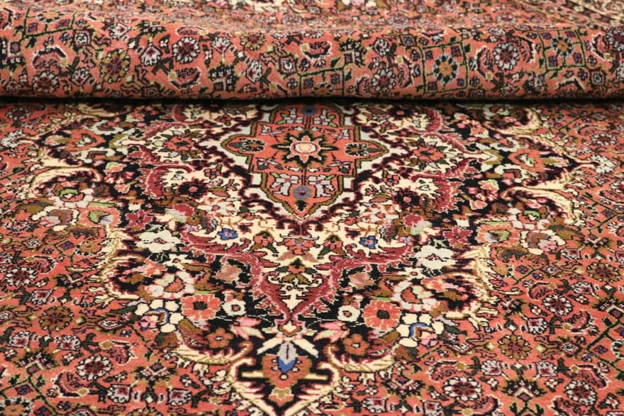 Bidjar Teppich 322x198