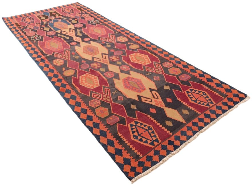 Kilim Carpet 370x150 - Image 3