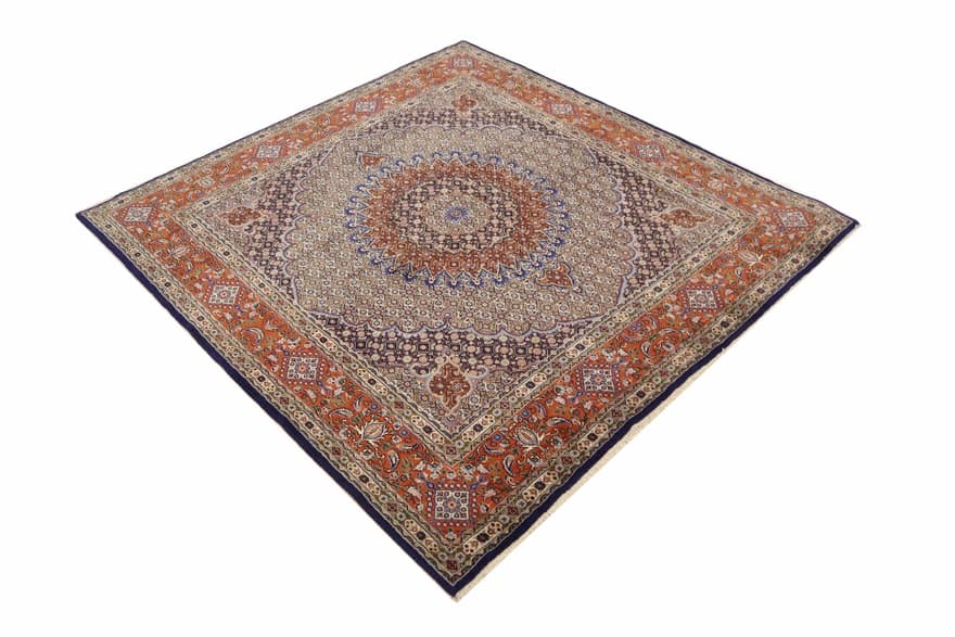 Moud Teppich 255x247