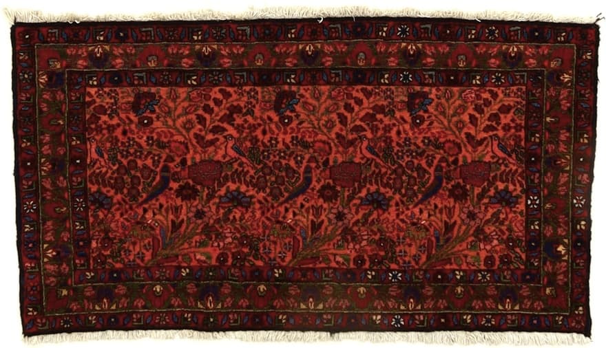 Rudbar Carpet 115x62