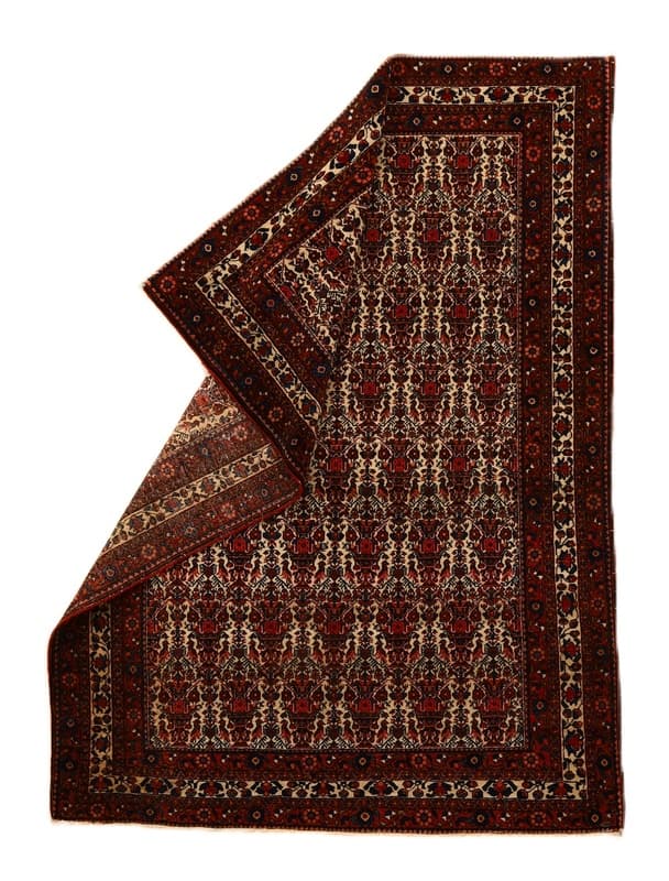 Abadeh Antique Carpet  200x130