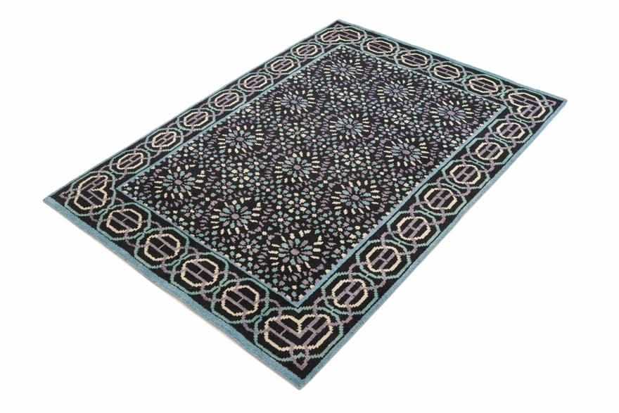 MODERN-IKAT Carpet 233x166