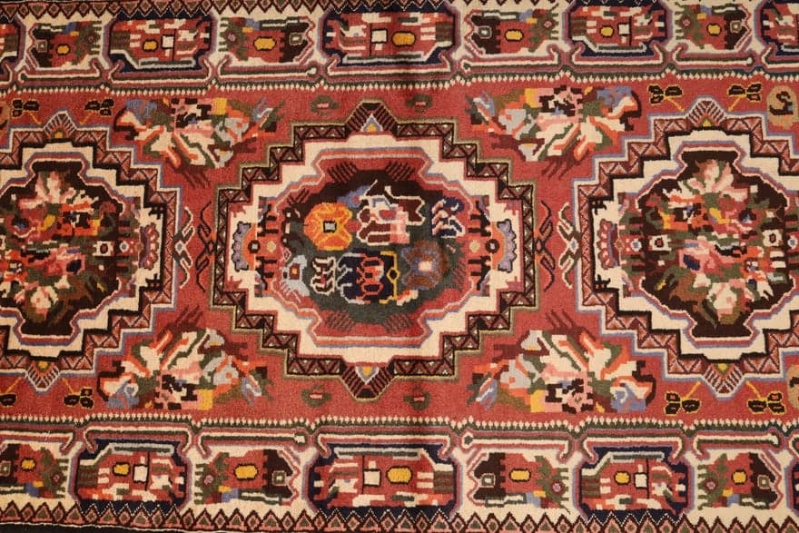 BAKHTIAR Carpet 395x110 - Image 6