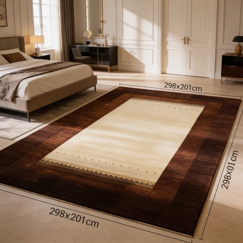 Loribaft Teppich 298x201 - Image 6