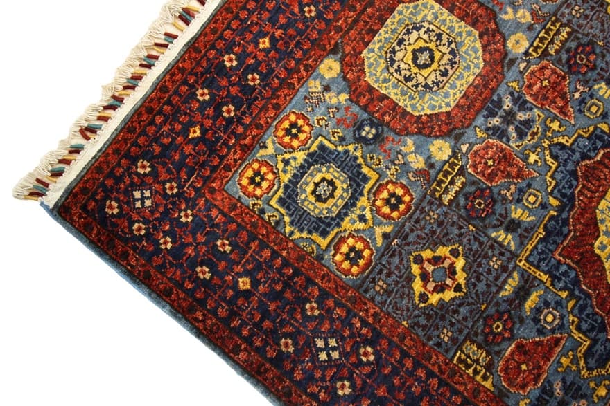 Mamluk Teppich 146x104