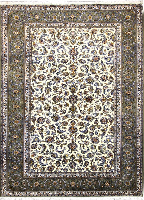 Kashan Teppich 326x259