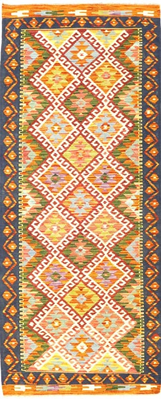 Kelim Carpet 202x85