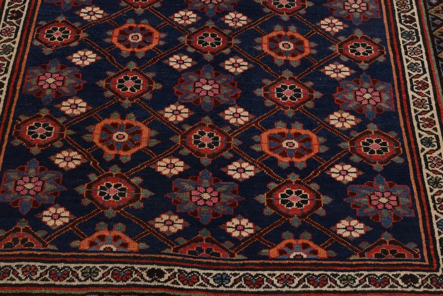 Waramin Antique Carpet 233x145