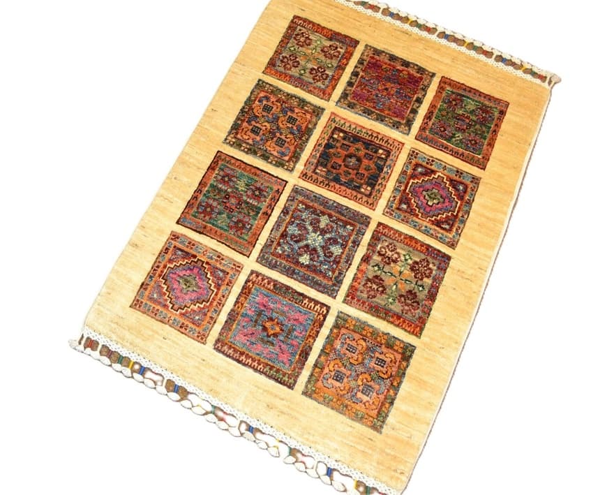 Ariana Carpet  85x61 - Image 4