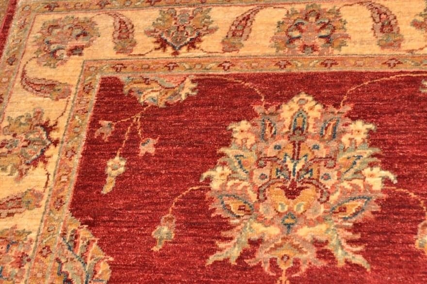 Ziegler Farahan Carpet  151x102 - Image 5
