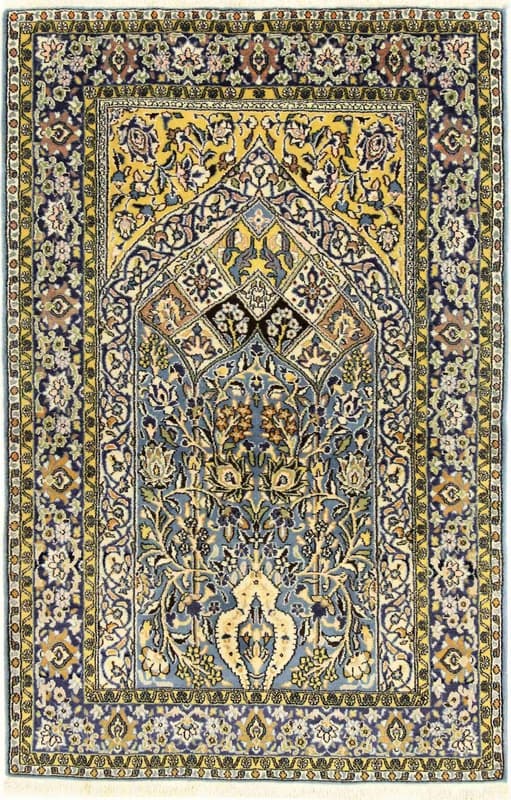 Ghom Carpet 160x103