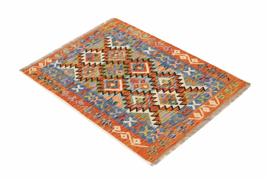 KELIM Teppich 122x86 - Image 4