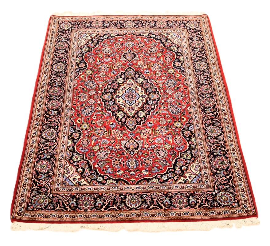 Kashan Kork Carpet  172x120