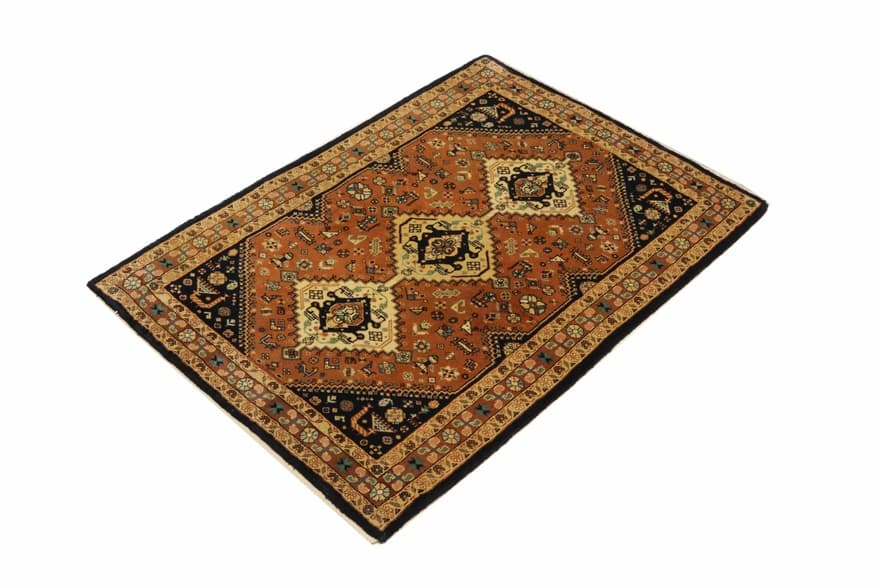 SHIRAZ Teppich 137x97