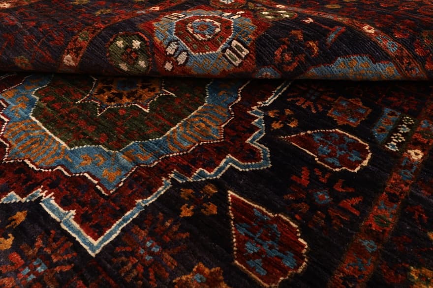 Mamluk Teppich 151x104