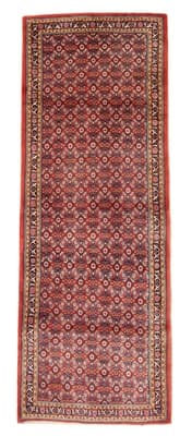 Sarouk Carpet 297x109