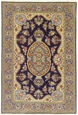 Ghom Carpet 215x140